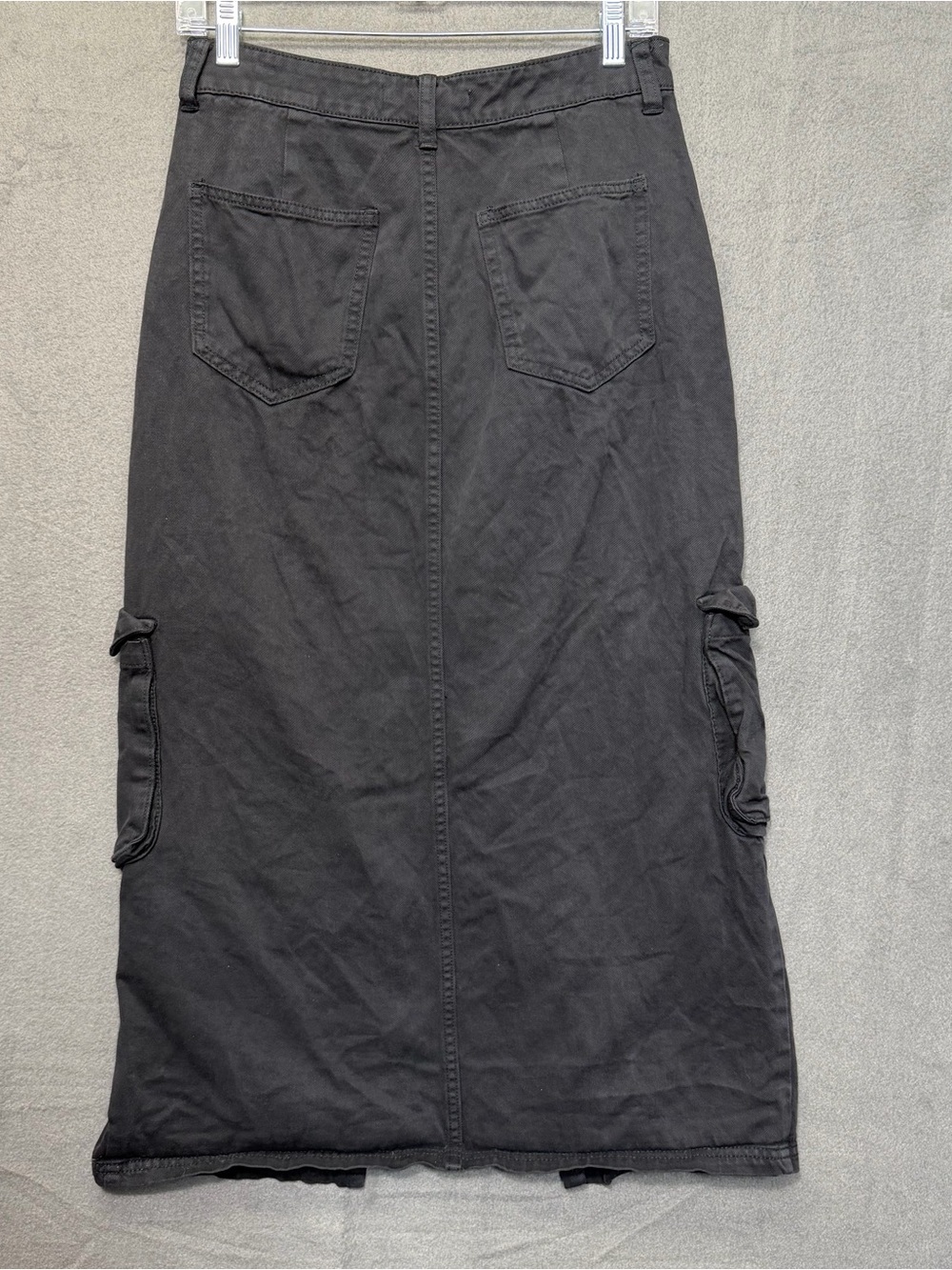 Aeropostale Cargo Maxi Skirt Sz-S - Picture 2 of 16